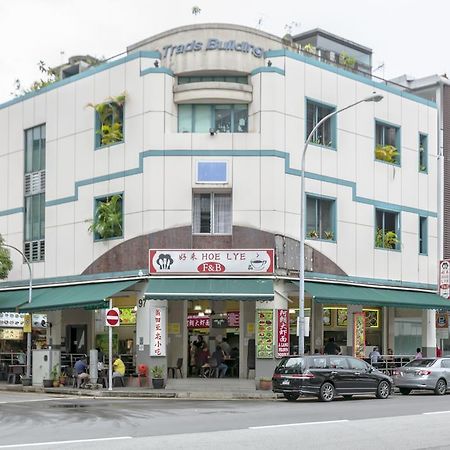 Rangoon Hostel Singapur Exterior foto